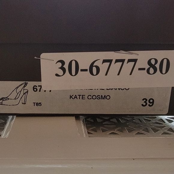 Wedding shoe - Picture 9 of 10